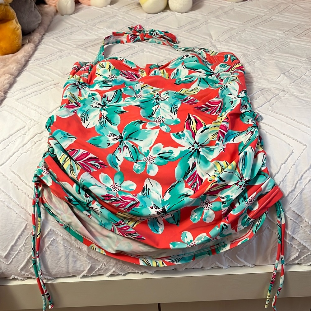 Bathing suit top